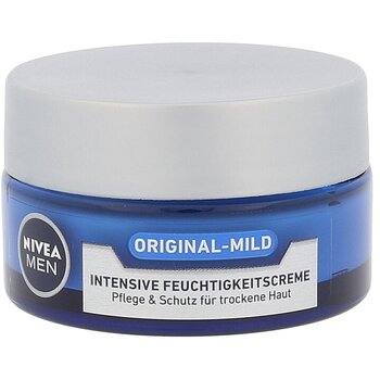 Intensive Moisturising Cream - Intenzívny hydratačný krém pre suchú pleť pre mužov